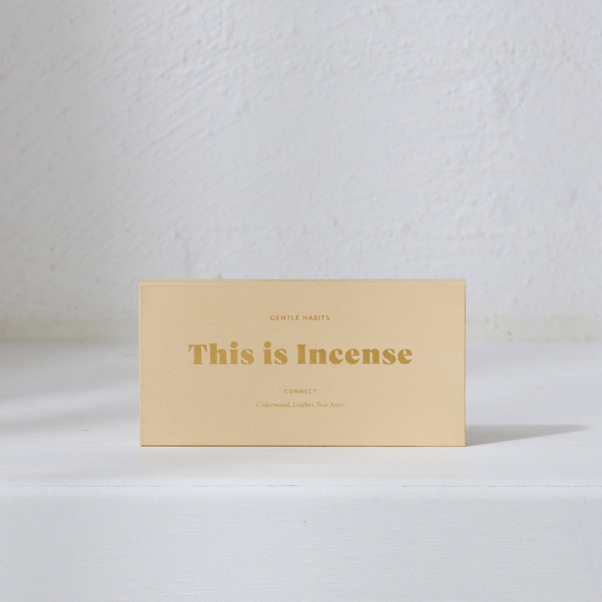 This is Incense - Connect main image 0