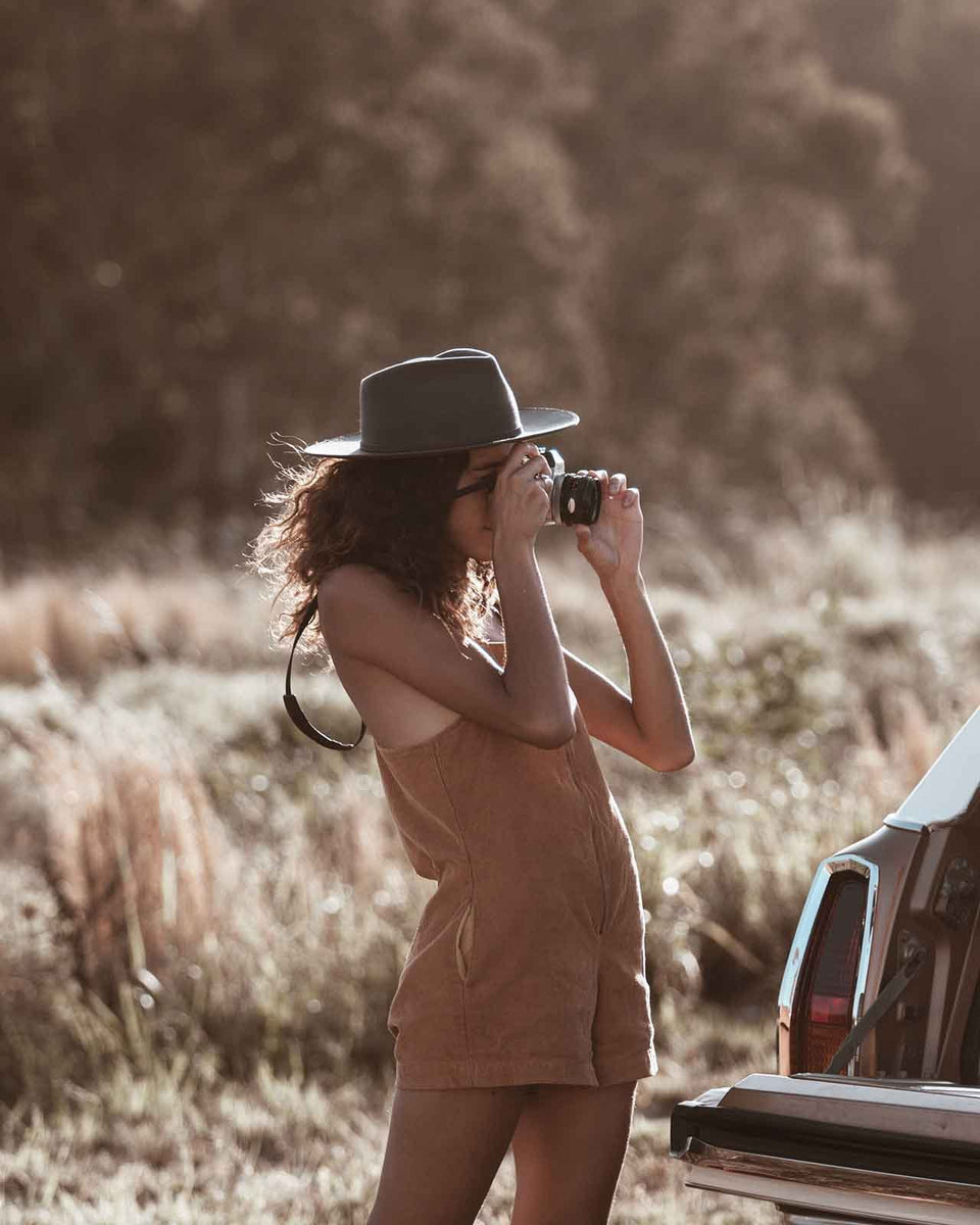 Calloway-Ash-Mens-Womens-Hat-  display picture 1