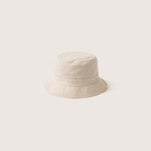 will and bear - fischer bucket hat - bone