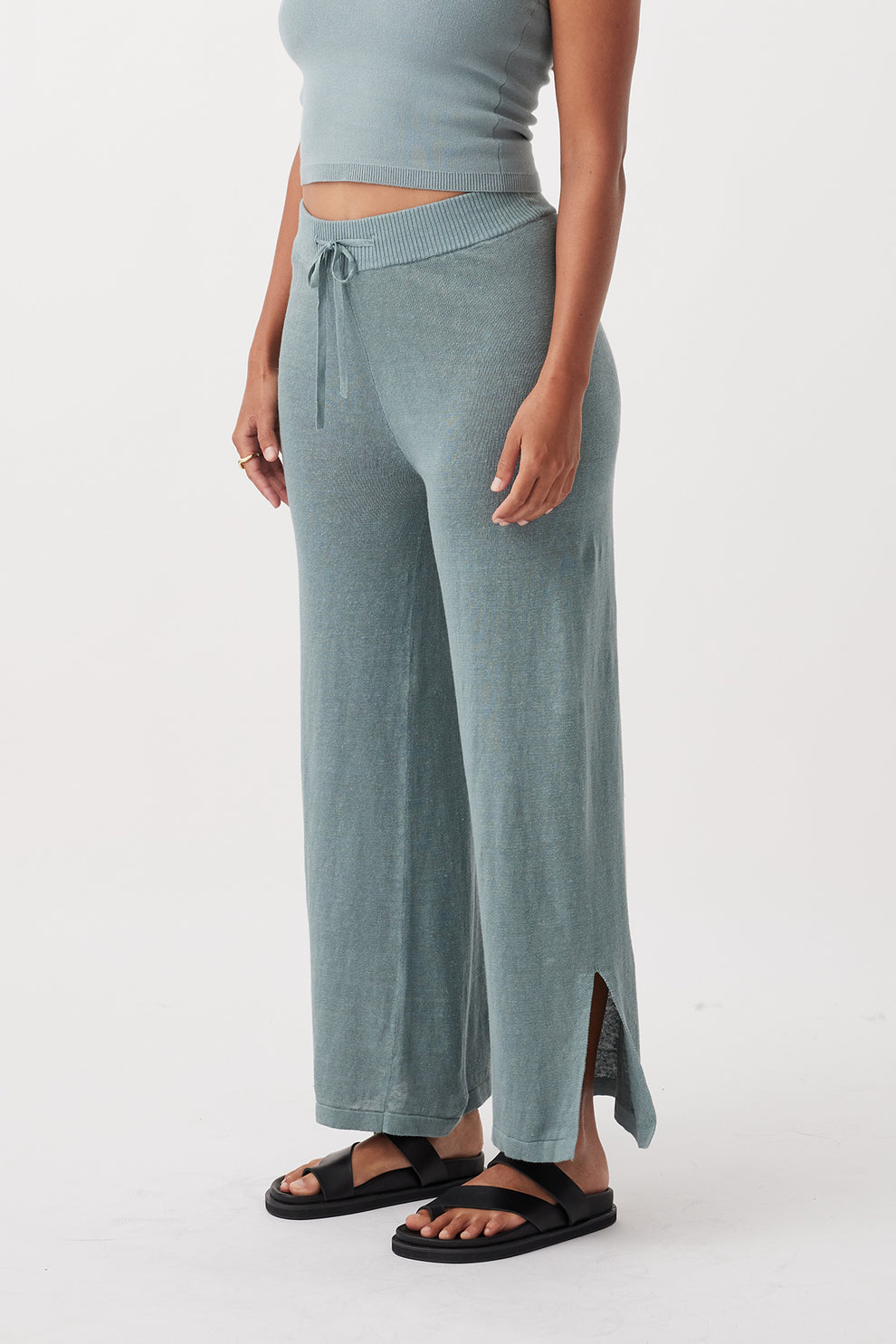 arcaa movement - brie pant - storm