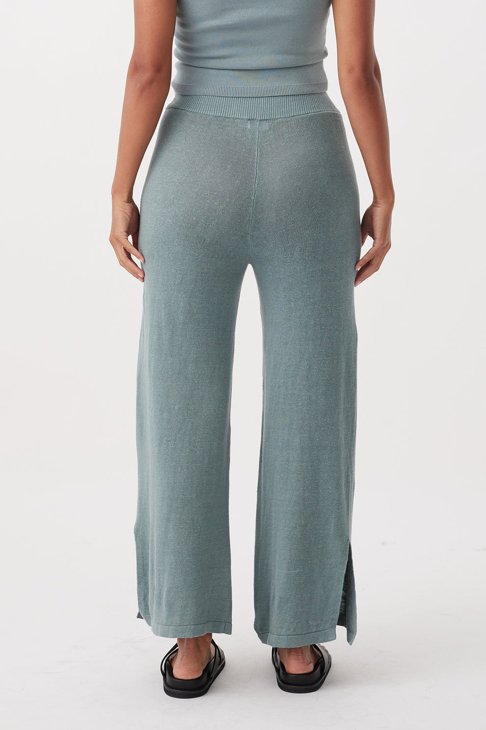 arcaa movement - brie pant - storm