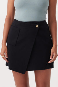 arcaa movement - ria skirt - black