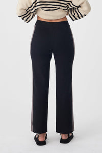 arcaa movement - neo pant - black & grey