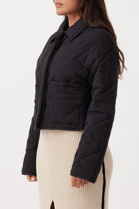 arcaa movement - oscar jacket - black