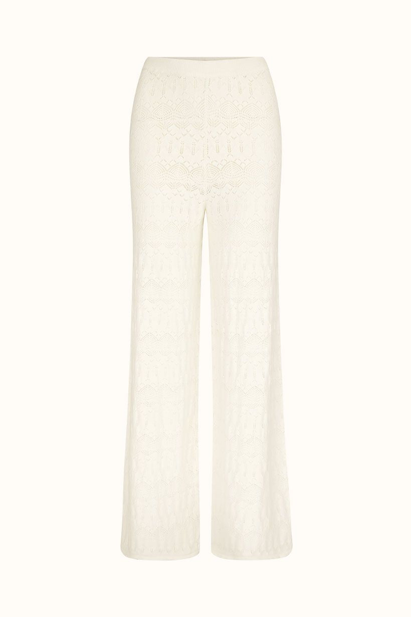 spell - siesta pant - white sand