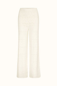 spell - siesta pant - white sand