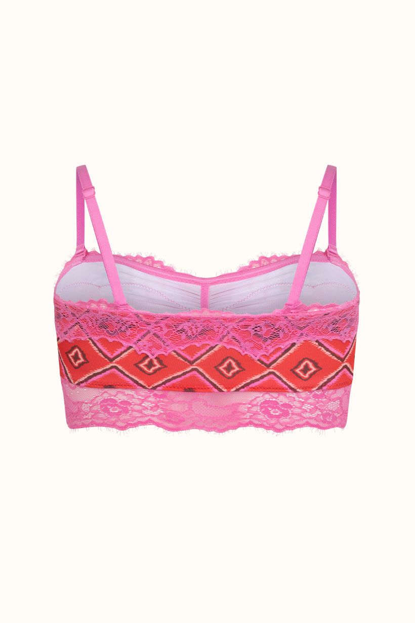 spell - libertine bandeau - cayenne