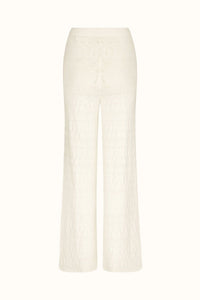 spell - siesta pant - white sand