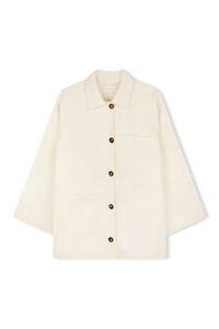 arcaa movement - alma jacket - bone