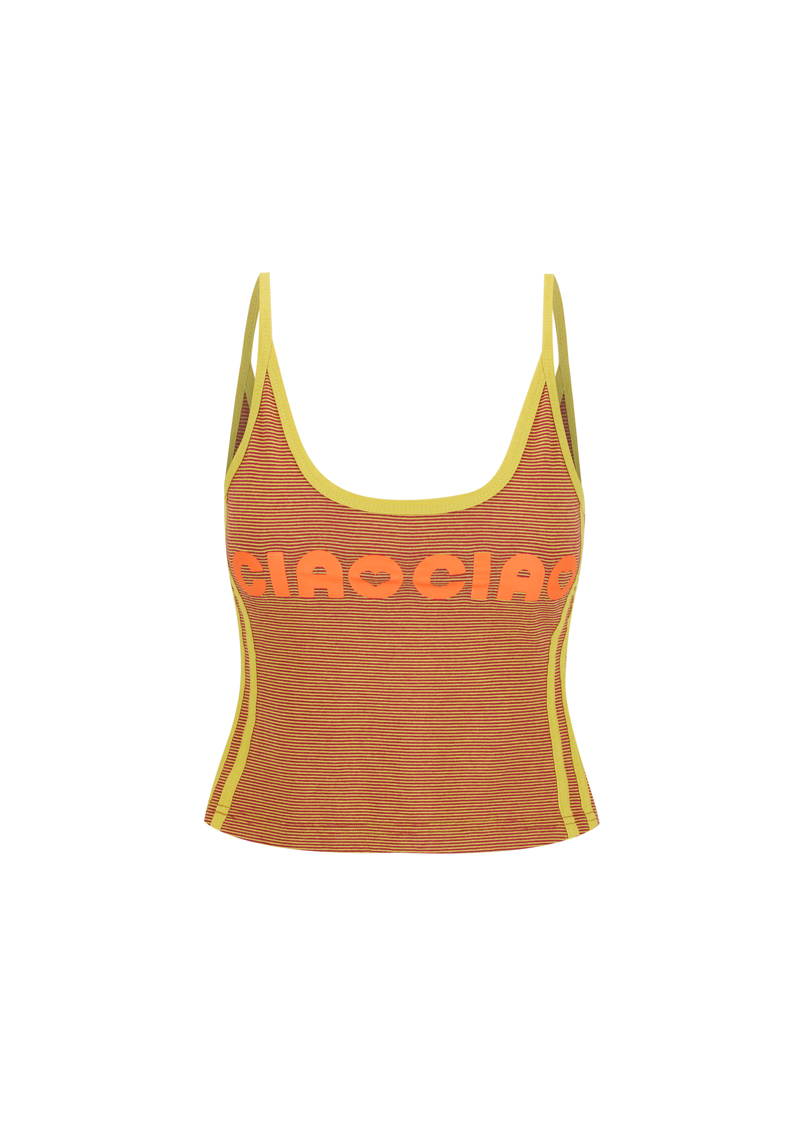 ciao ciao - alessia stripe singlet