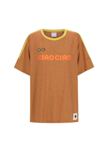 ciao ciao - alessia stripe tee