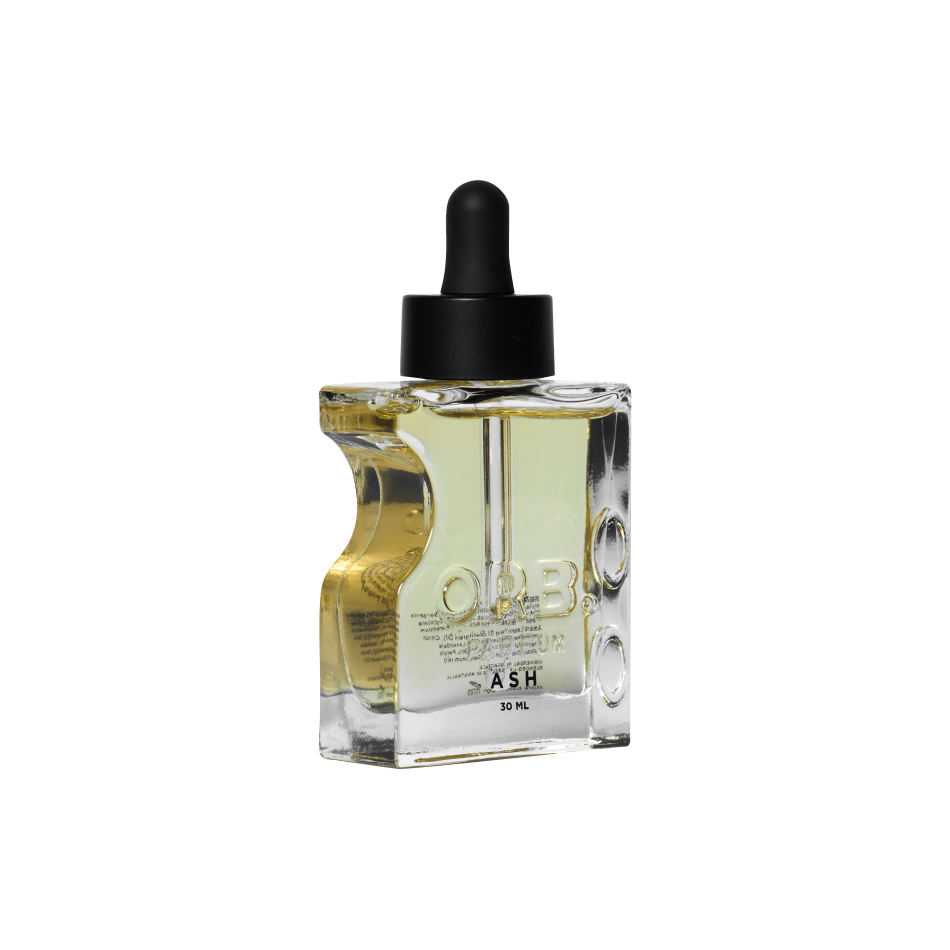 orb oils - ash - 30ml