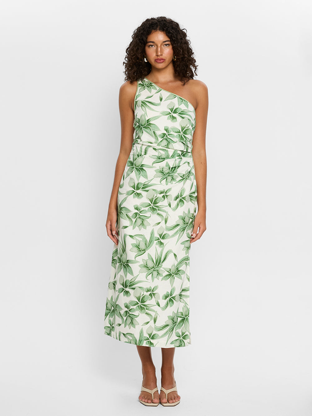 kivari - alessandra midi dress