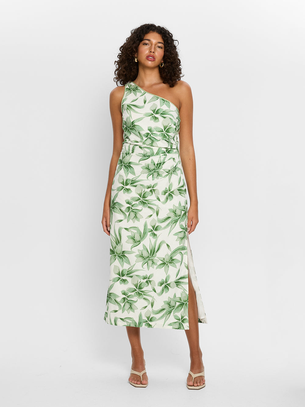 kivari - alessandra midi dress