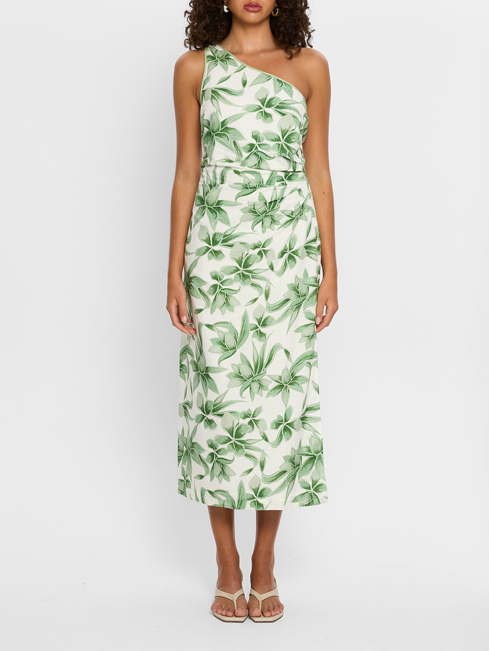 kivari - alessandra midi dress