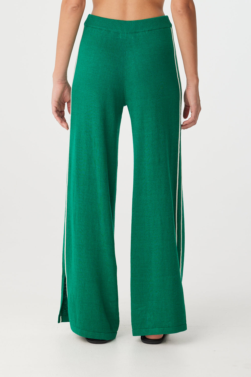 arcaa movement - pippa pant - palm green