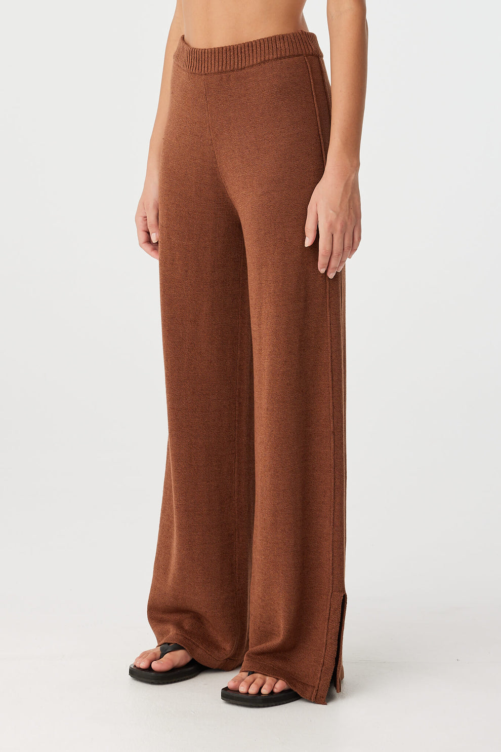 arcaa movement - poppy pant - clay