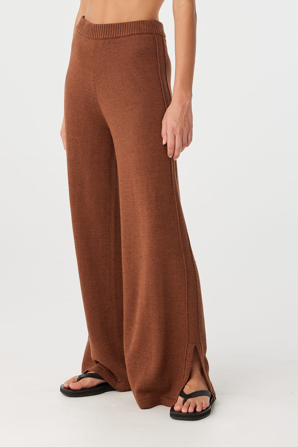 arcaa movement - poppy pant - clay