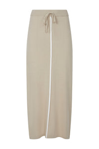 arcaa movement - quinn skirt - taupe