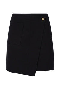 arcaa movement - ria skirt - black