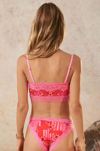 spell - libertine bandeau - cayenne