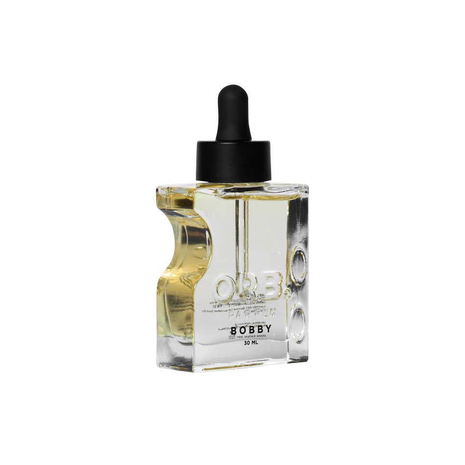 orb oils - bobby - 30 ml