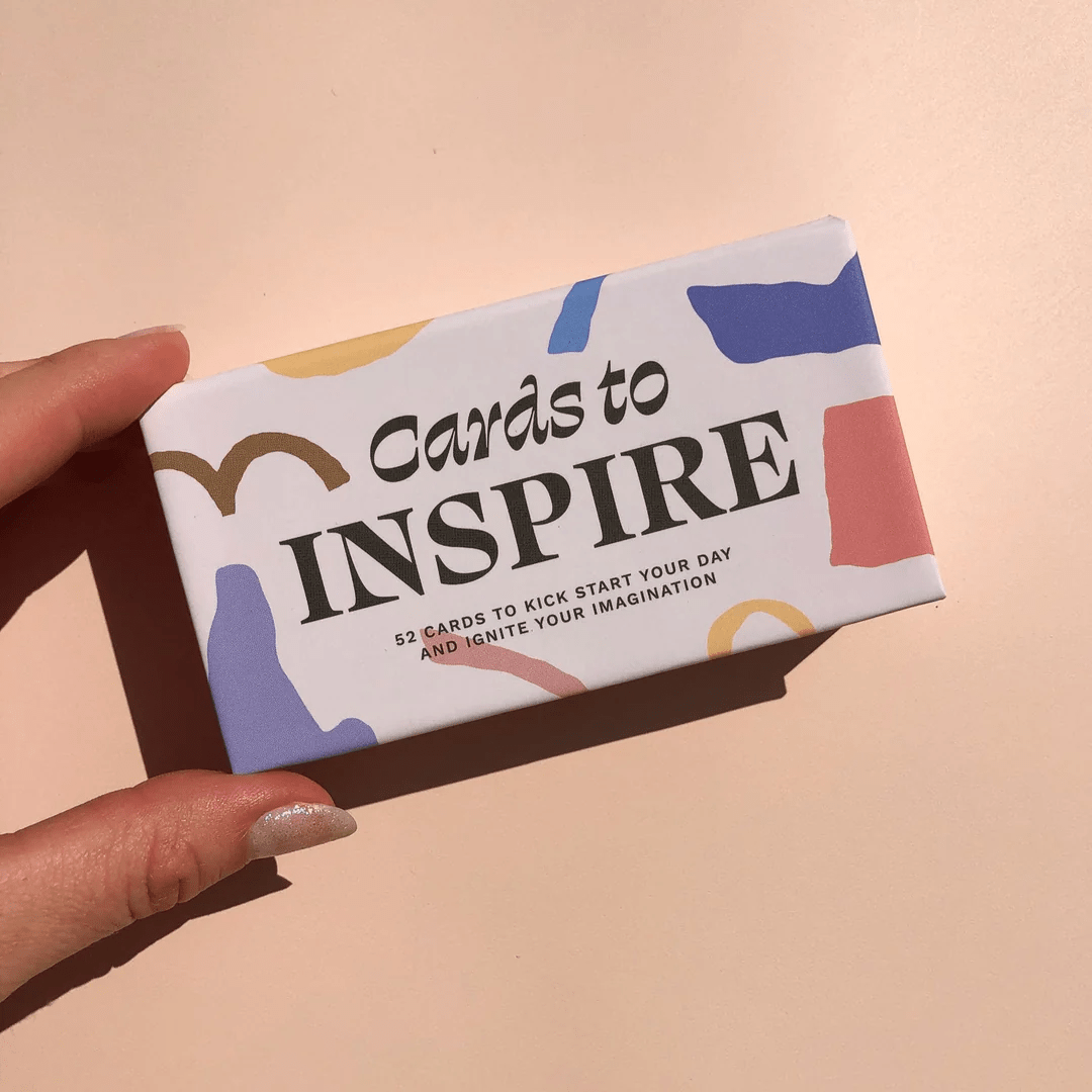 collective hub - cards to inspire