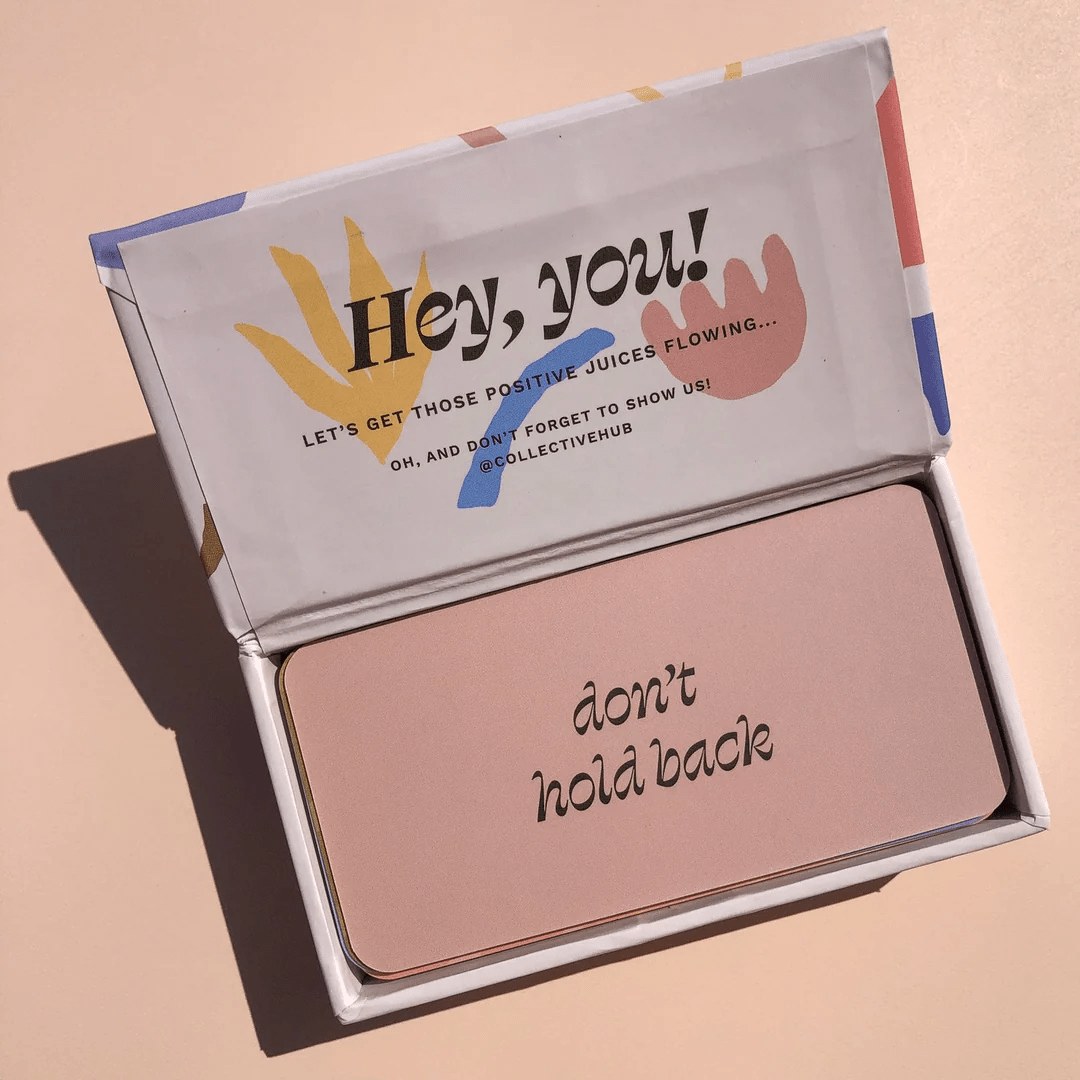 collective hub - cards to inspire