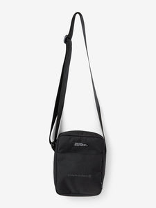 thrills - shoulder pouch - black