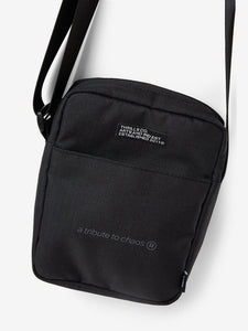 thrills - shoulder pouch - black