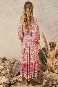 spell - elysian gown - petunia