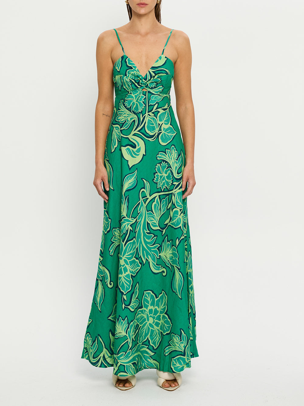 kivari - fiora maxi dress