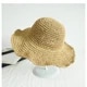 tlb house - straw bucket hat
