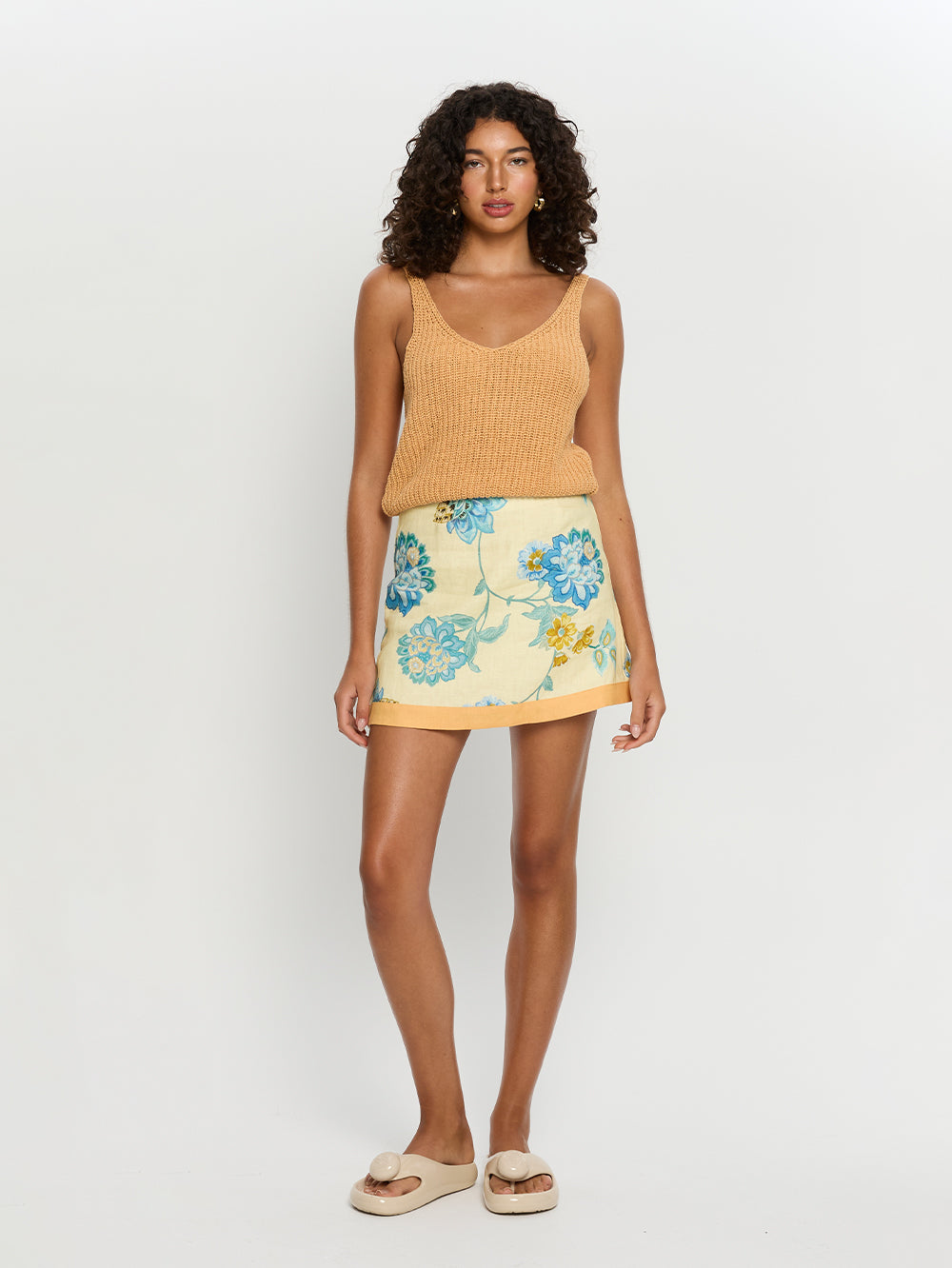 kivari - giselle mini skirt