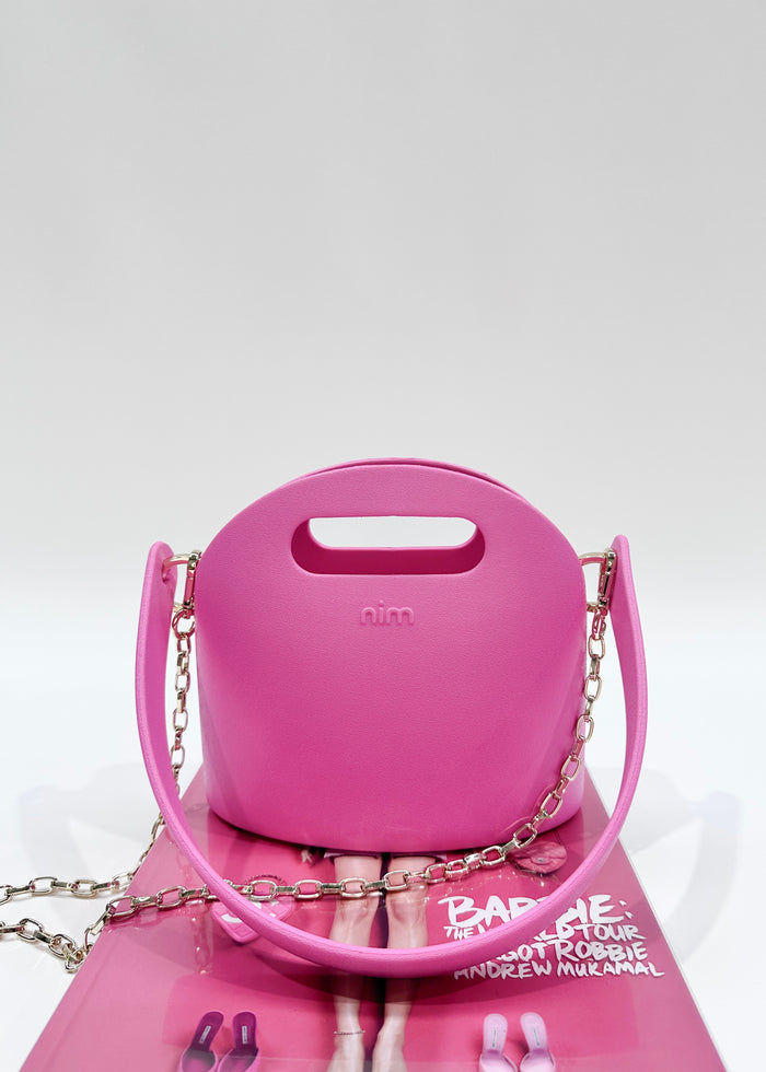 nim the label - bb mini - pink