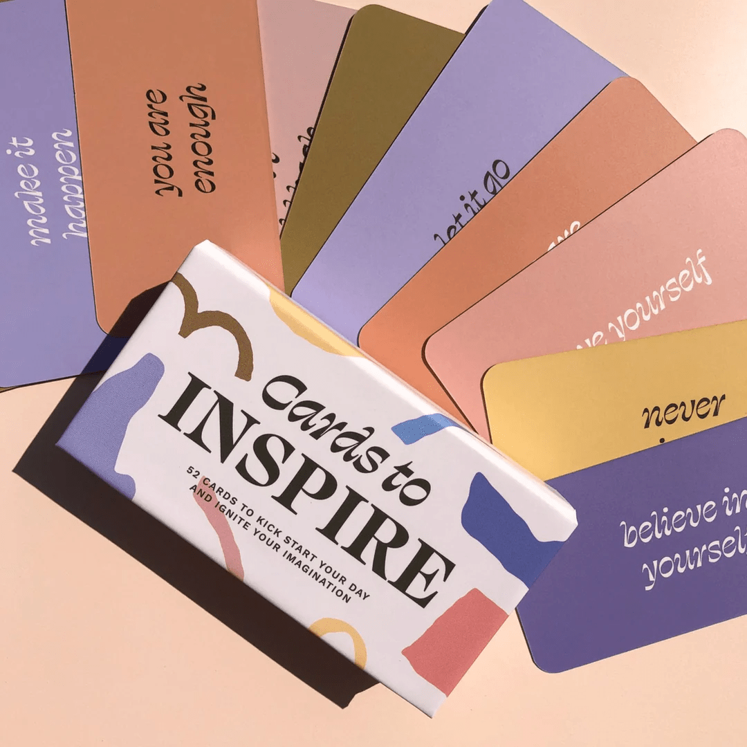 collective hub - cards to inspire