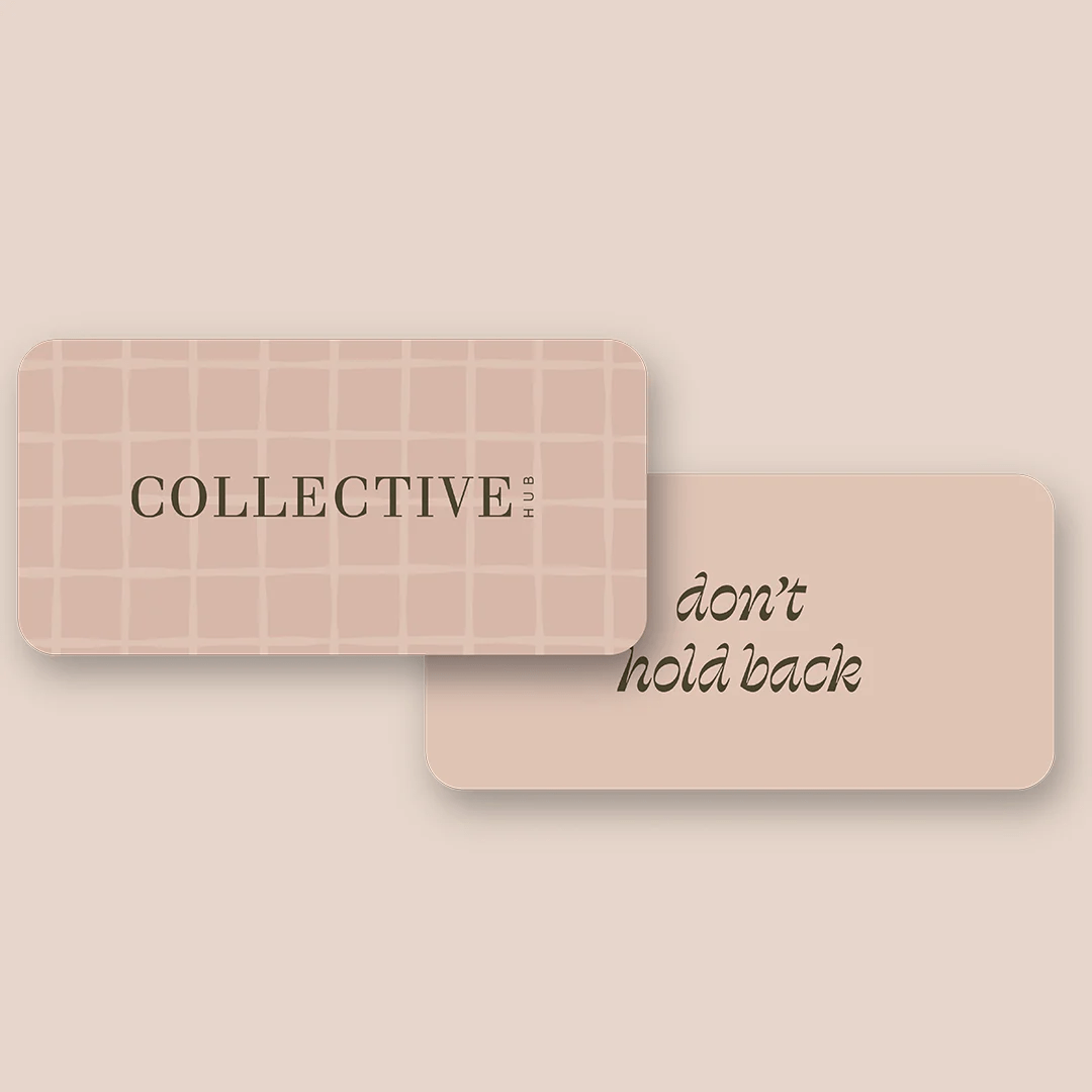 collective hub - cards to inspire