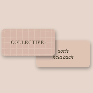collective hub - cards to inspire