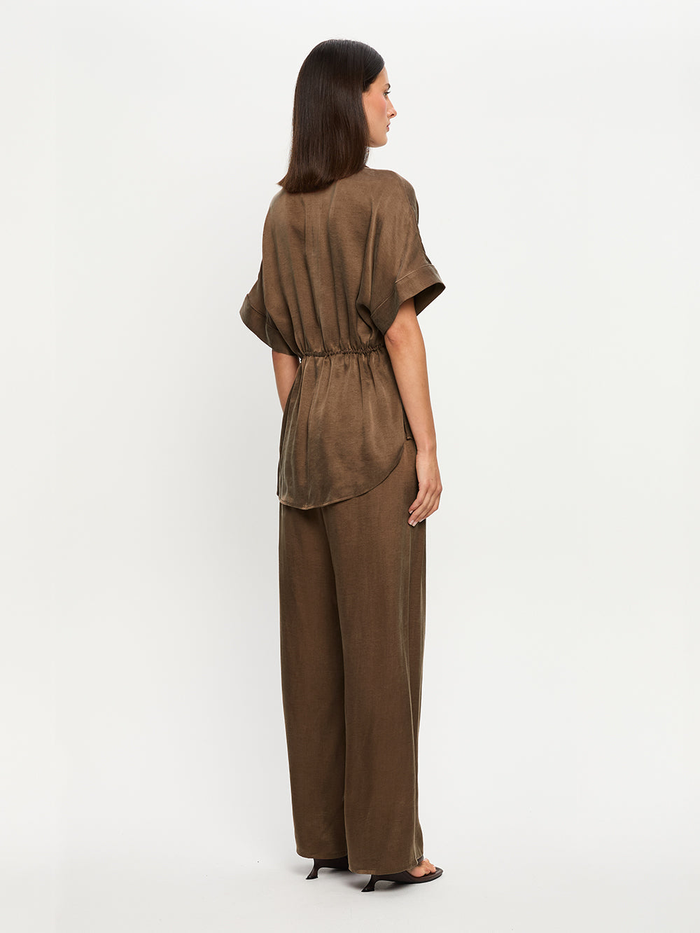 kivari - jaxon shirt - mocha