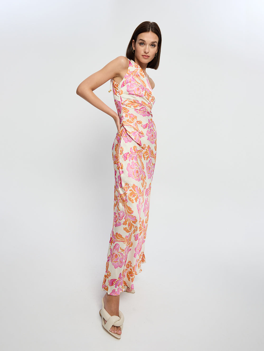 kivari - josefina maxi dress