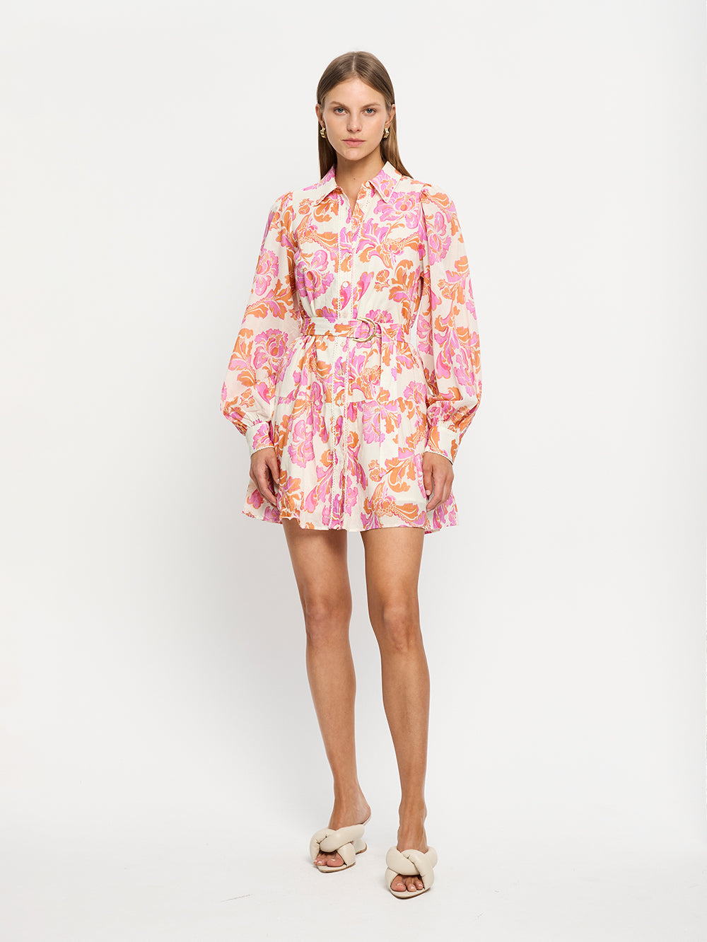 kivari - josefina mini dress