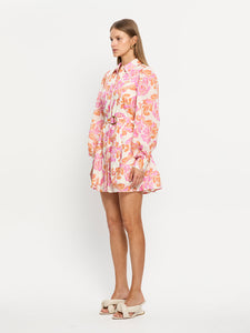 kivari - josefina mini dress