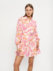 kivari - josefina mini dress