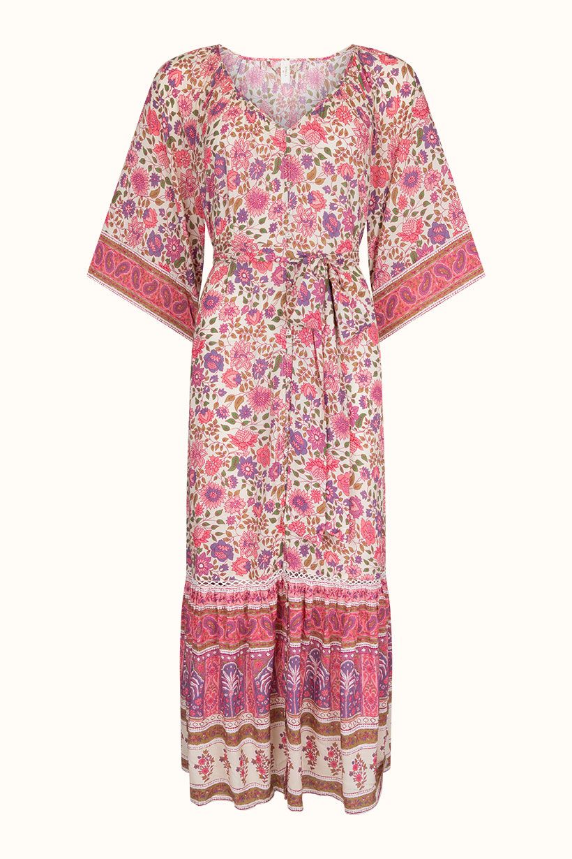 spell - elysian gown - petunia