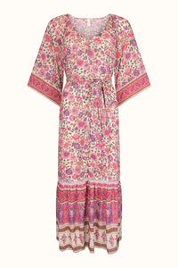 spell - elysian gown - petunia