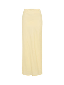 kivari - kalista maxi skirt - butter