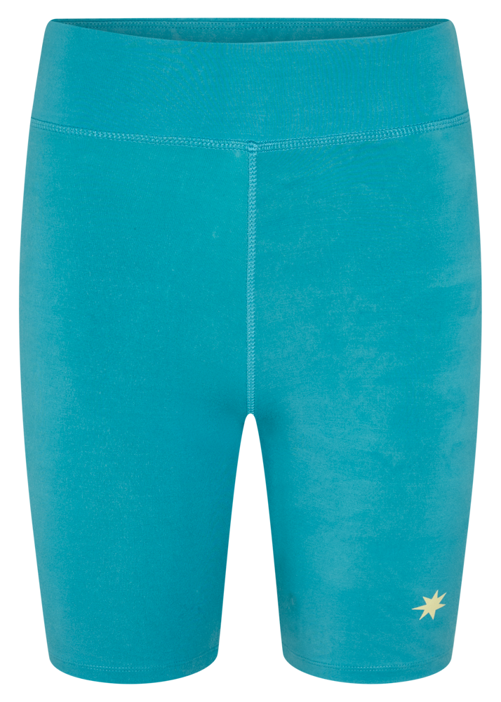 ciao ciao - lita bike short - coastal water blue