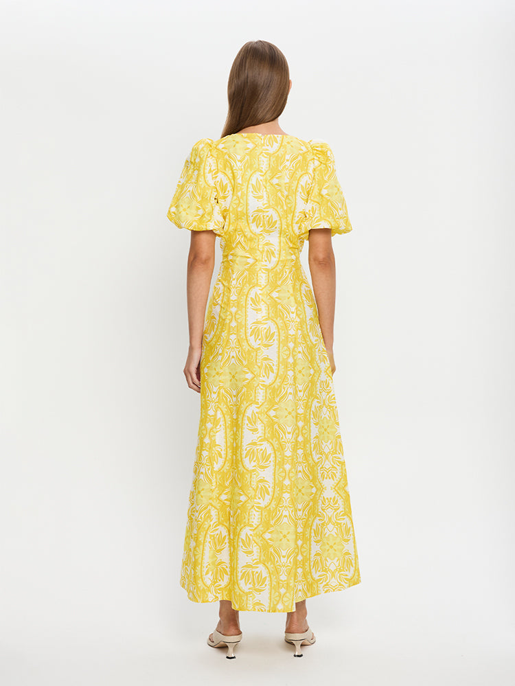 kivari - madeline maxi dress