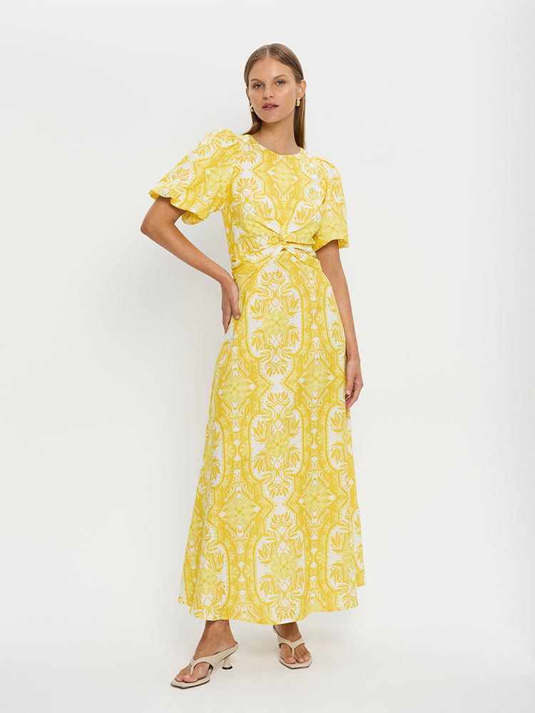 kivari - madeline maxi dress