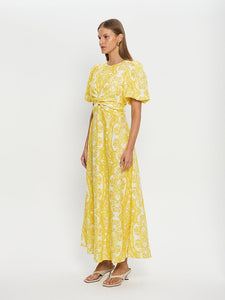 kivari - madeline maxi dress